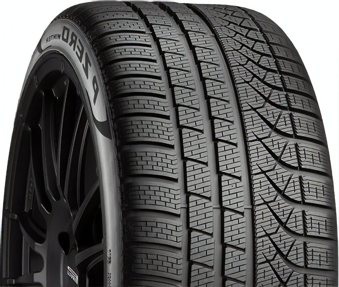Pirelli P ZERO WINTER NCS ELT 235/40R19 96V XL BSW - Image 2