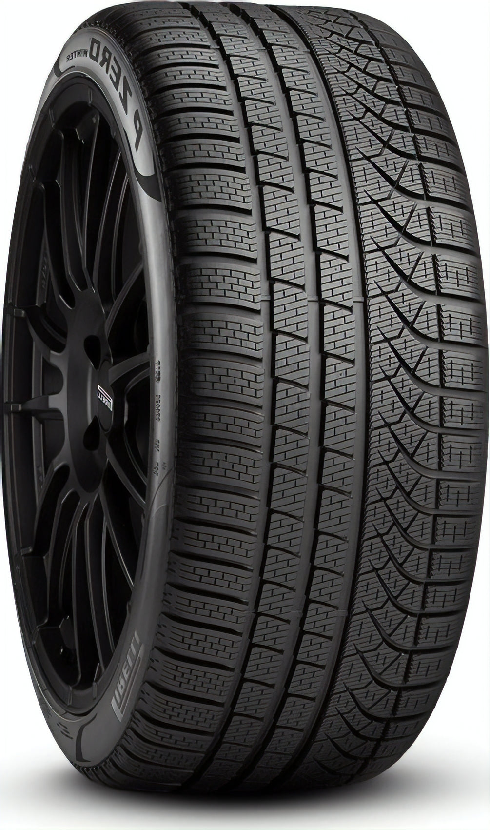 Pirelli P ZERO WINTER RFT 275/35R19 100V XL BSW - Image 3