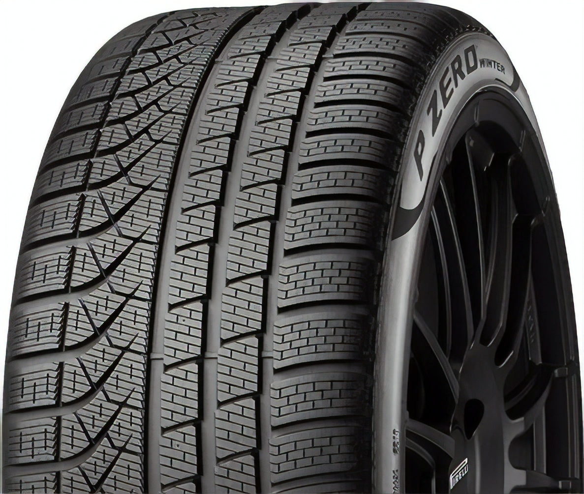 Pirelli P ZERO WINTER 275/40R19 105H XL BSW - Image 4