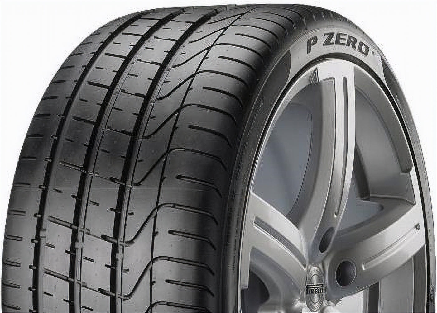 Pirelli P ZERO 255/35R20 97Y XL BSW - Image 4