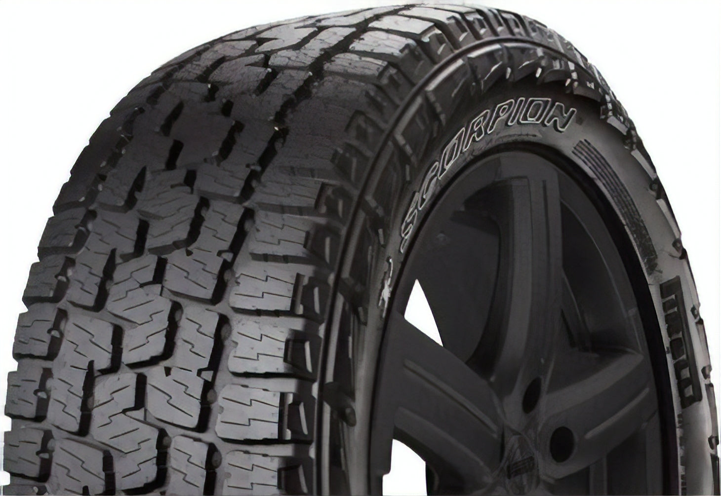 Pirelli SCORPION A/T+ 255/70R16 111T SL BSW - Image 4