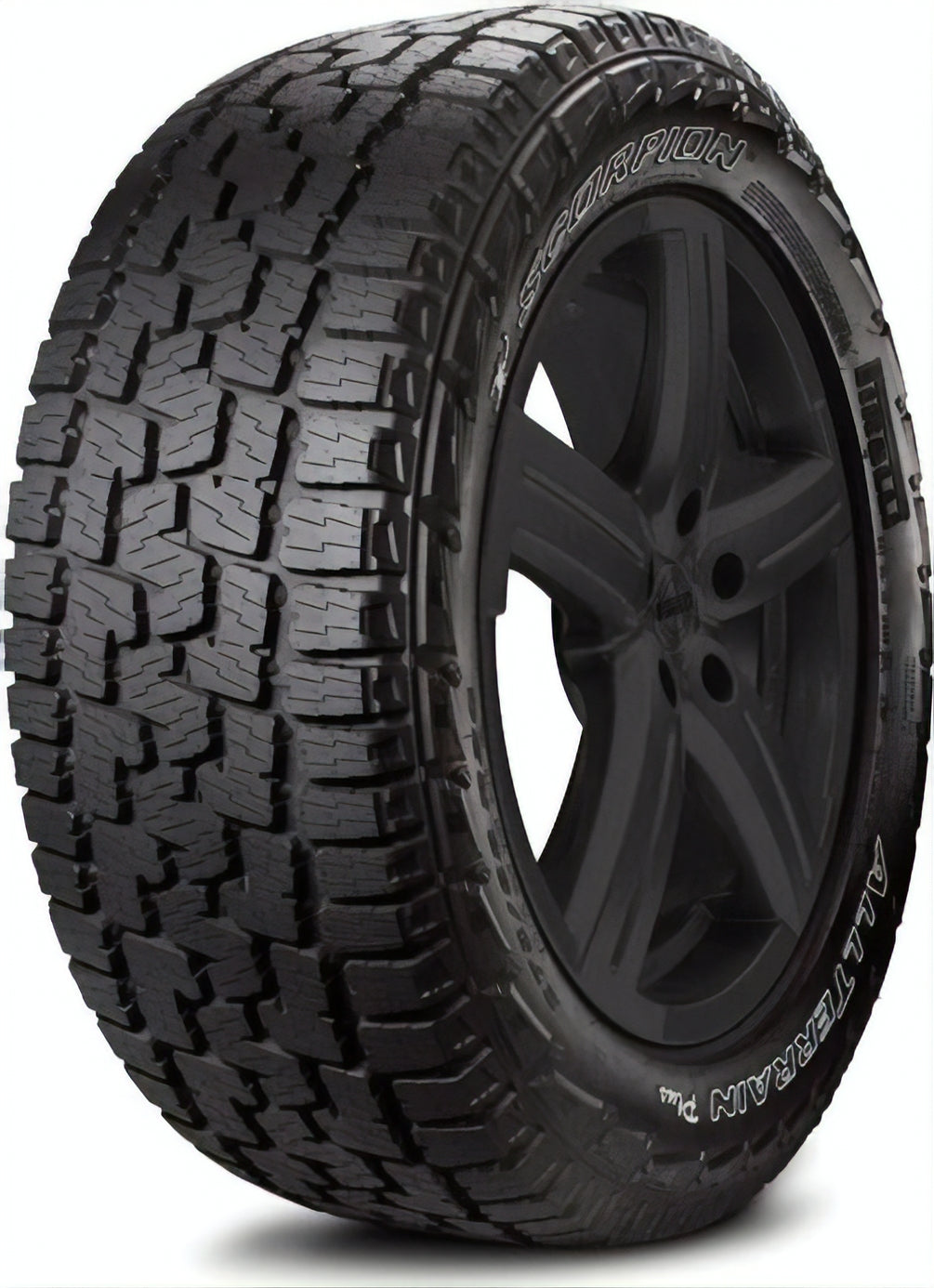 Pirelli SCORPION A/T+ 255/70R16 111T SL BSW - Image 1