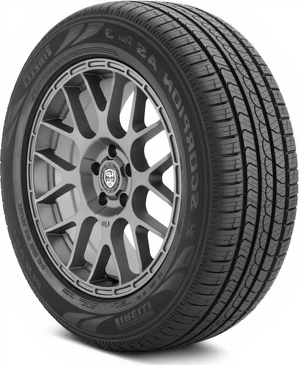 Pirelli SCORPION A/S+ III 235/65R17 104H SL BSW - Image 3