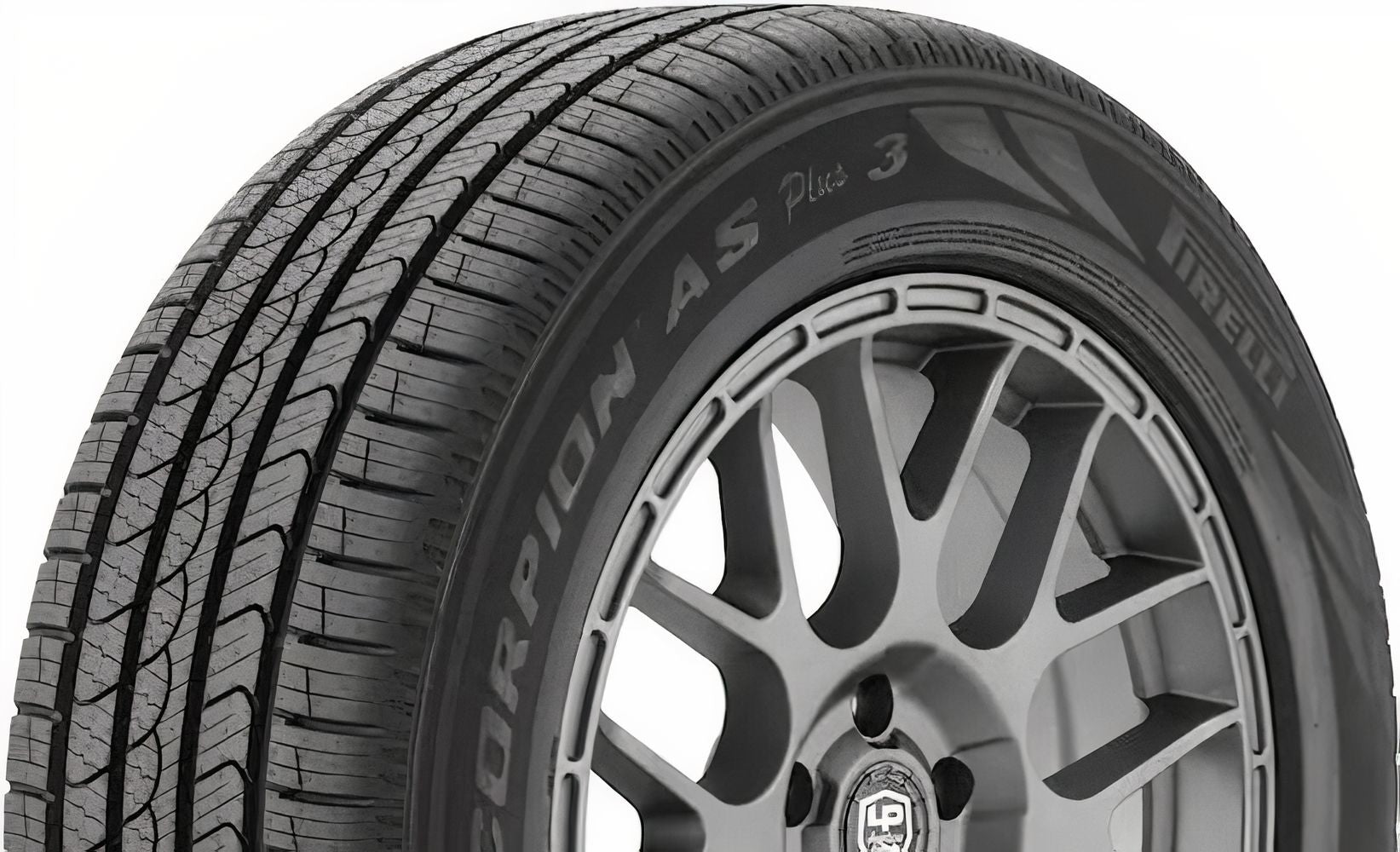 Pirelli SCORPION A/S+ III 235/65R18 106V SL BSW - Image 4