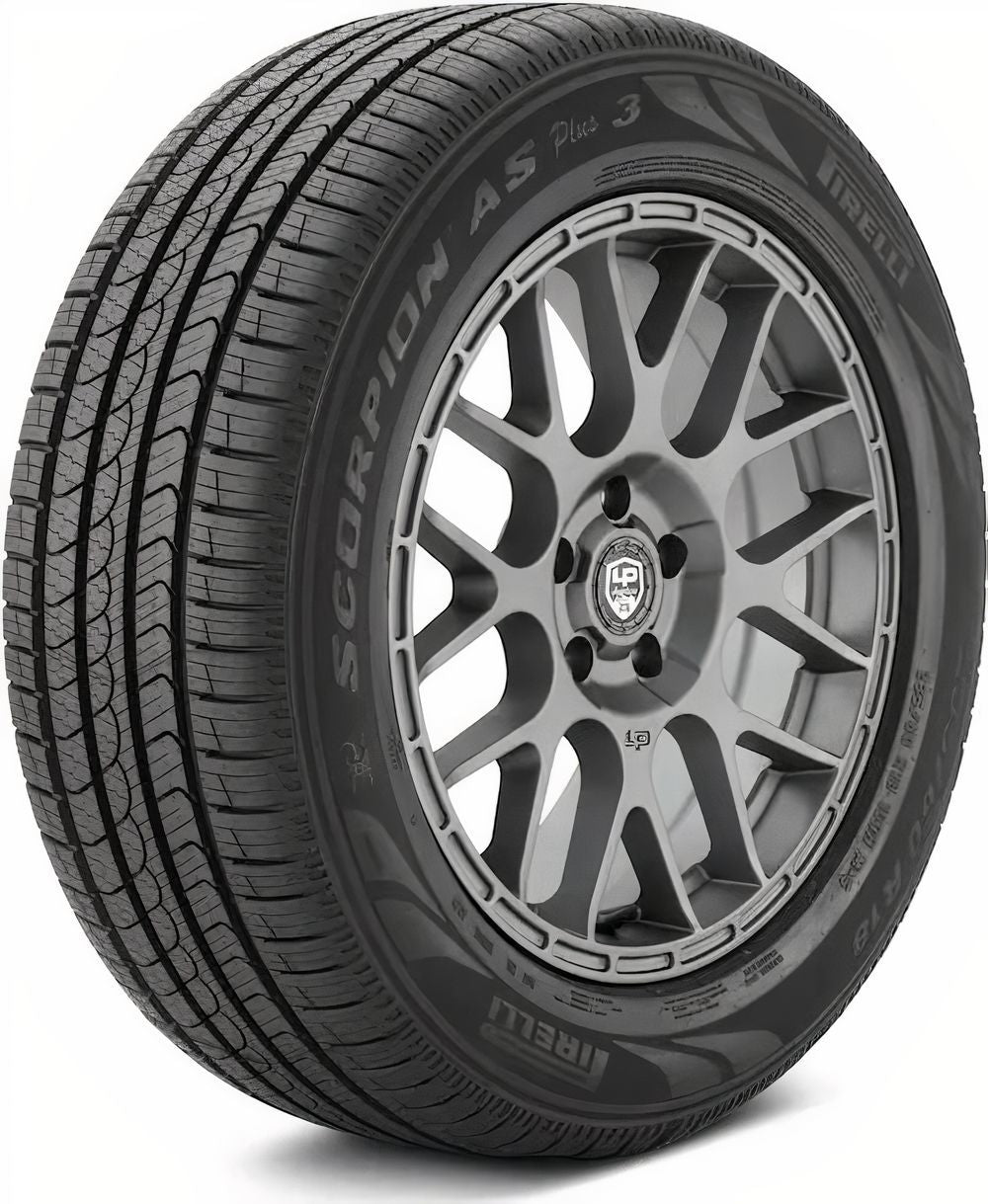 Pirelli SCORPION A/S+ III 275/50R22 111H SL BSW - Image 1