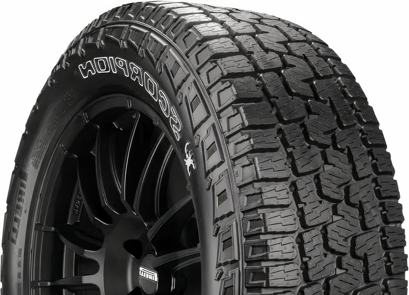 Pirelli SCORPION A/T+ 265/60R18 110H SL OWL - Image 2