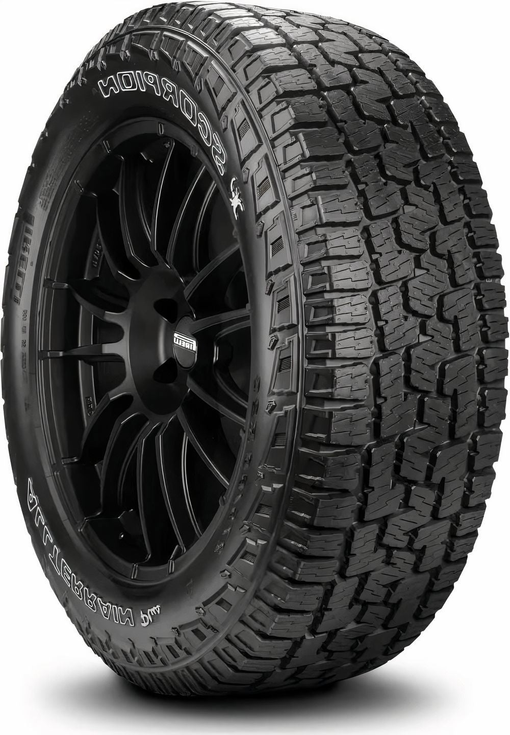 Pirelli SCORPION A/T+ 265/60R18 110H SL OWL - Image 3