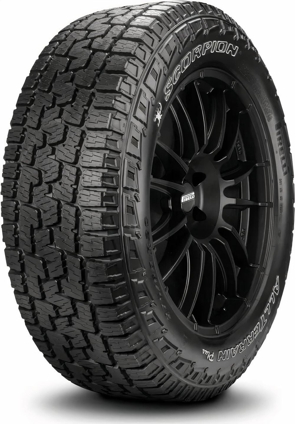 Pirelli SCORPION A/T+ 265/60R18 110H SL OWL - Image 1