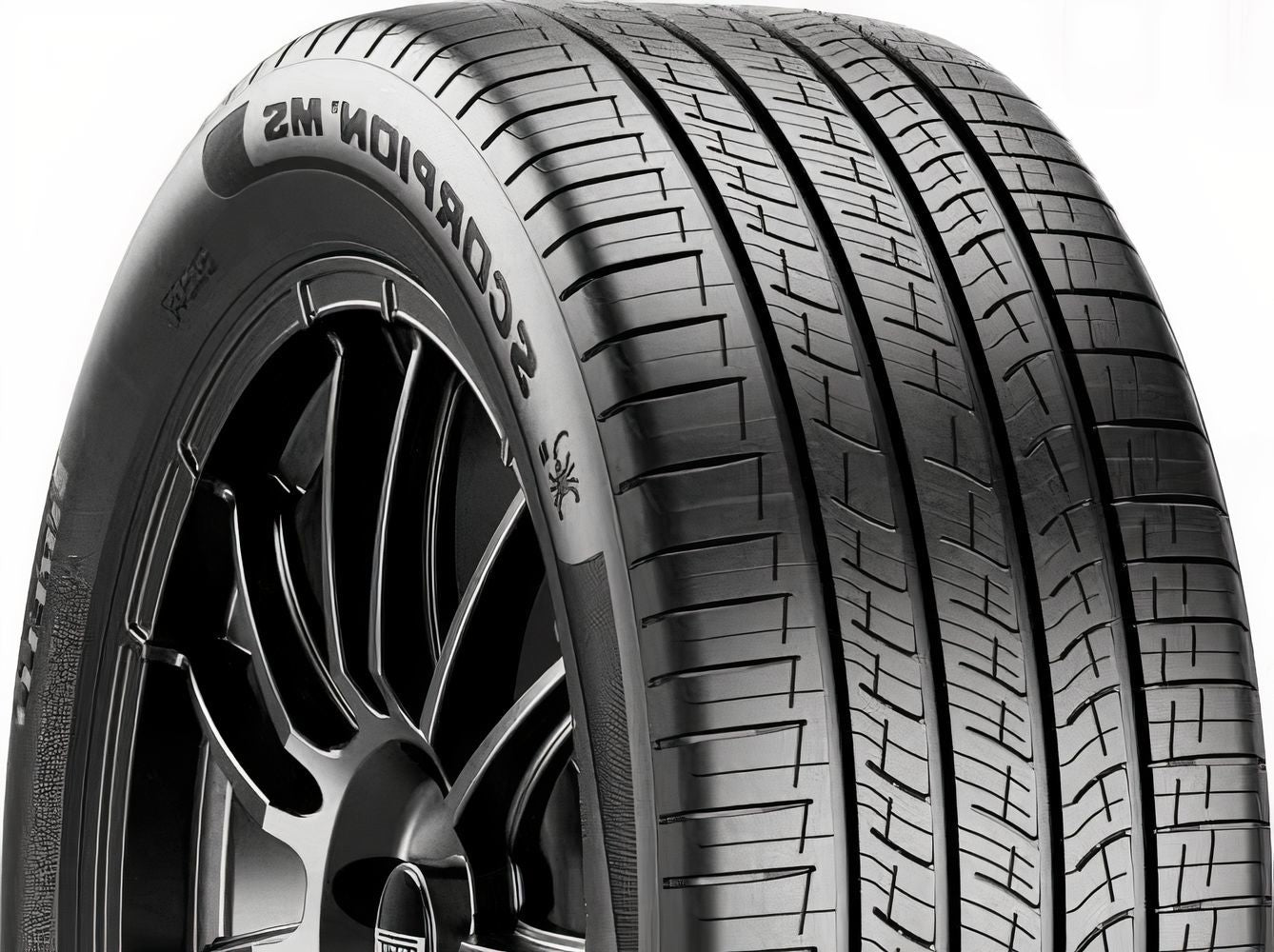 Pirelli SCORPION MS ELT 255/50R19 107W XL BSW - Image 2