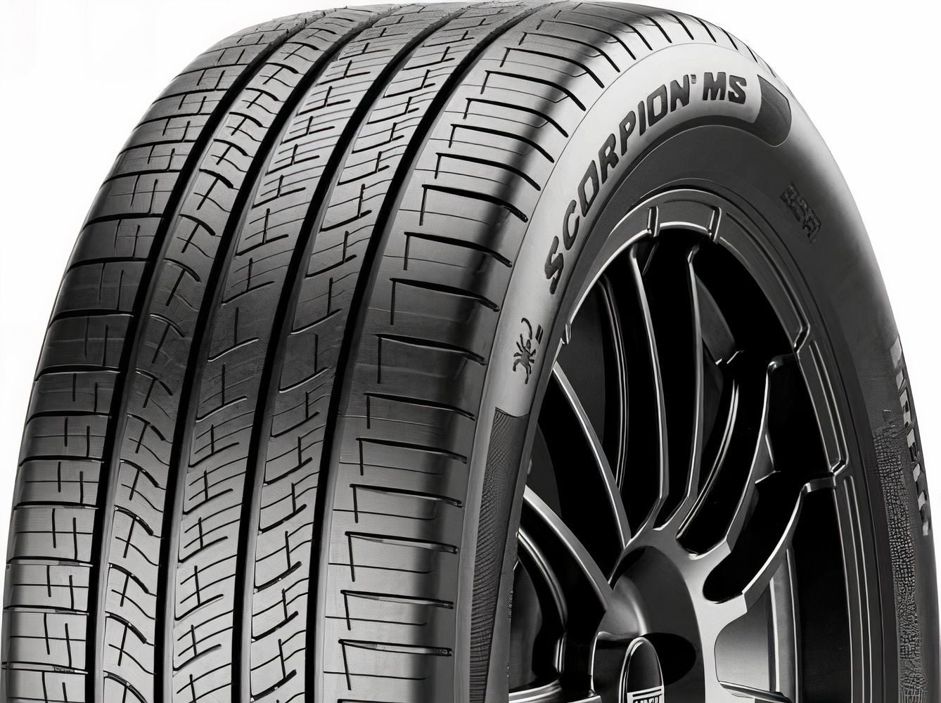 Pirelli SCORPION MS 275/50R22 116H XL BSW - Image 4