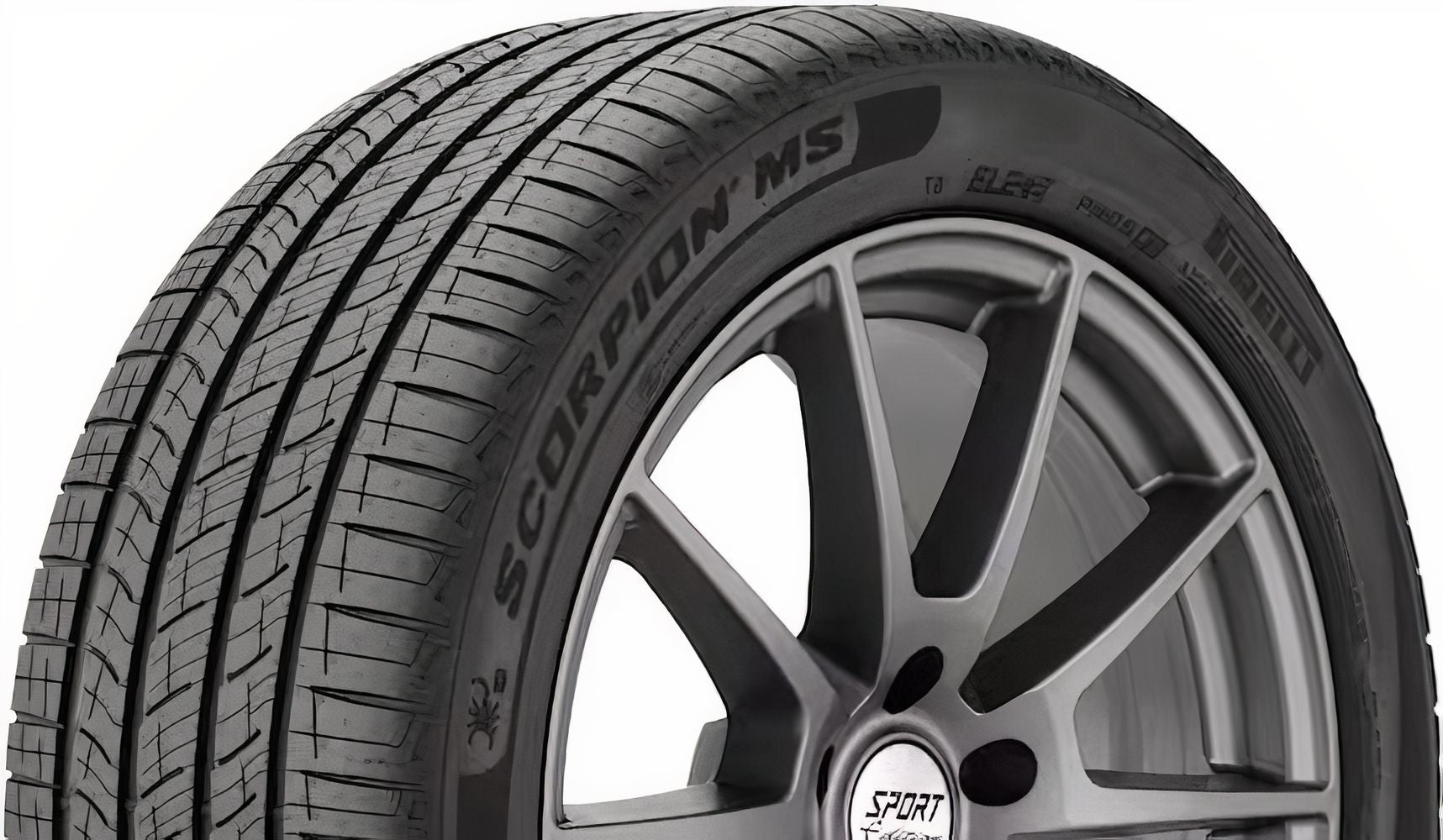 Pirelli SCORPION MS R-F 275/40R21 107H XL BSW - Image 4