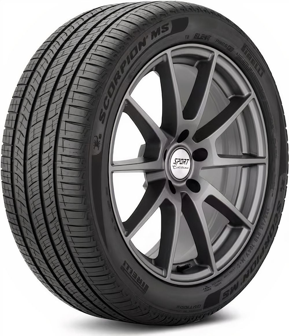 Pirelli SCORPION MS 235/60R18 107H XL BSW - Image 1