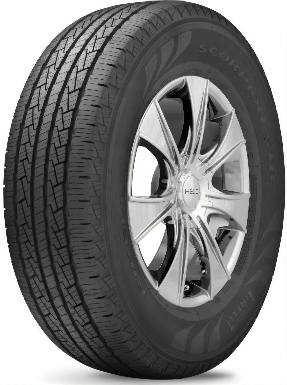 Pirelli SCORPION STR 245/50R20 102H SL BSW - Image 1