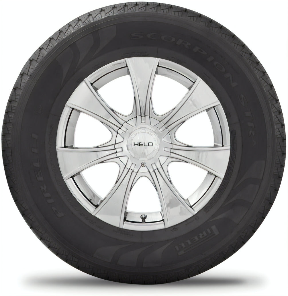 Pirelli SCORPION STR 275/55R20 111H SL BSW - Image 6