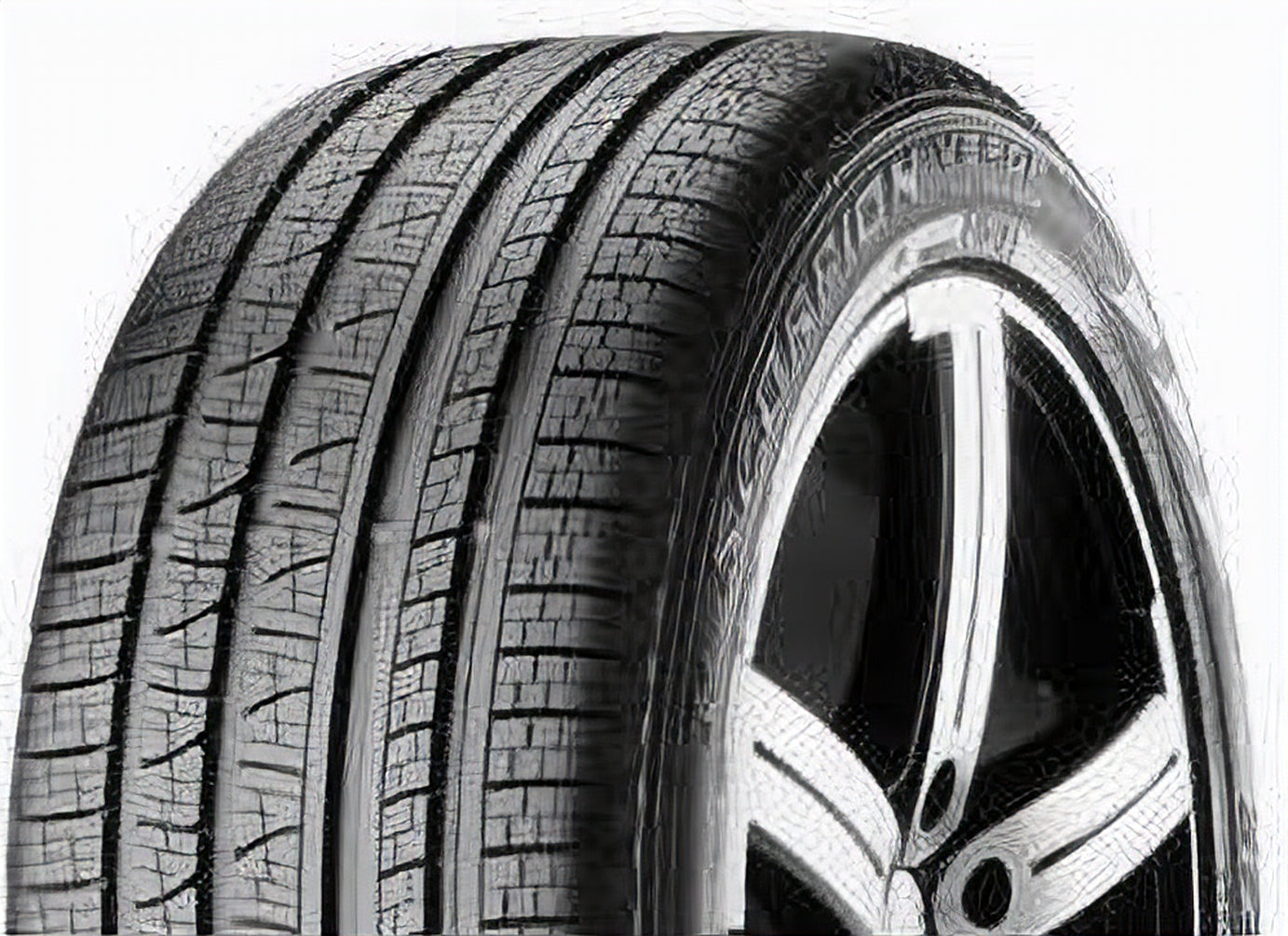 Pirelli SCORPION VERDE A/S 265/45R20 104V SL BSW - Image 4