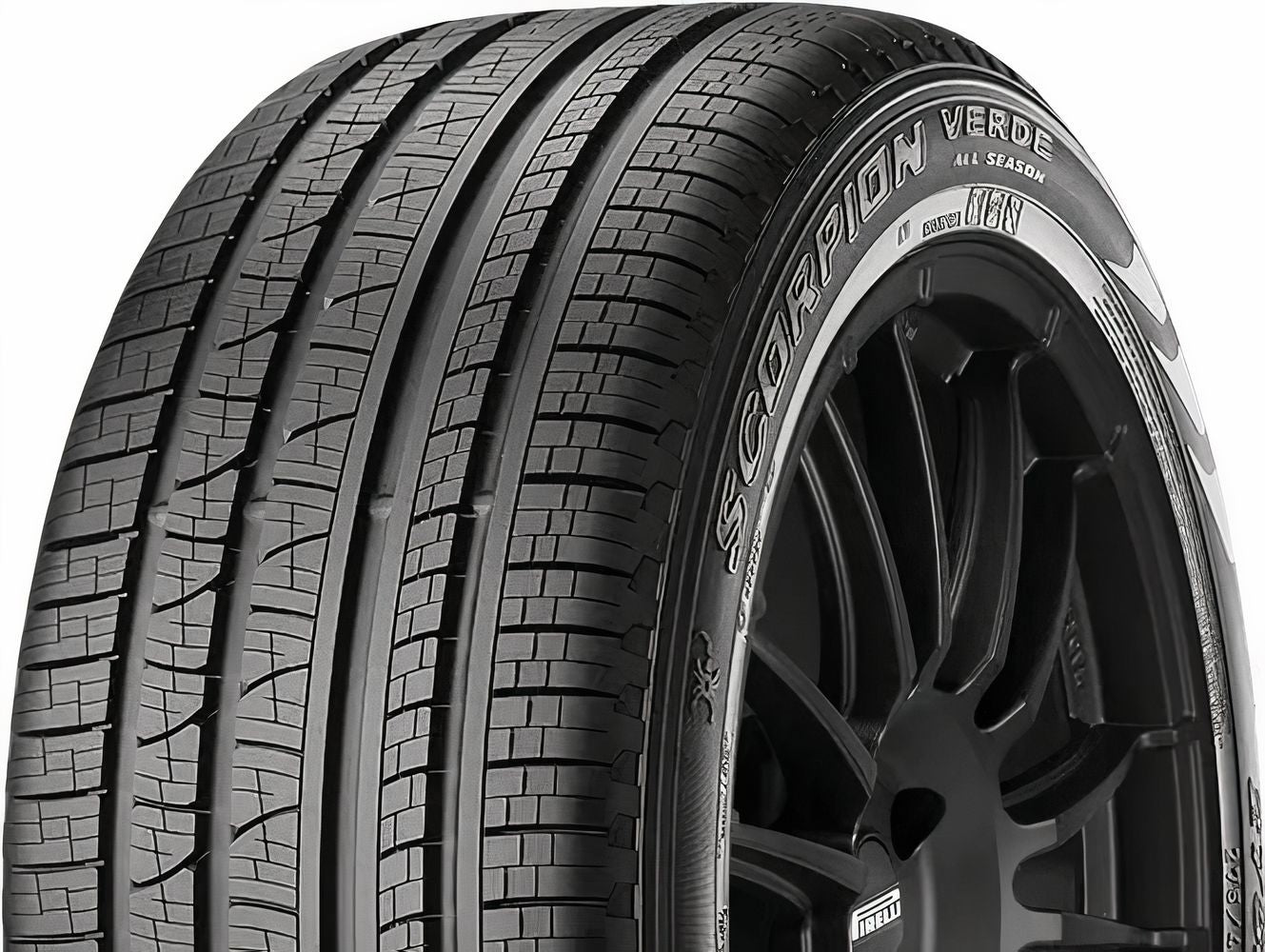 Pirelli SCORPION 295/35R22 108H XL BSW - Image 4
