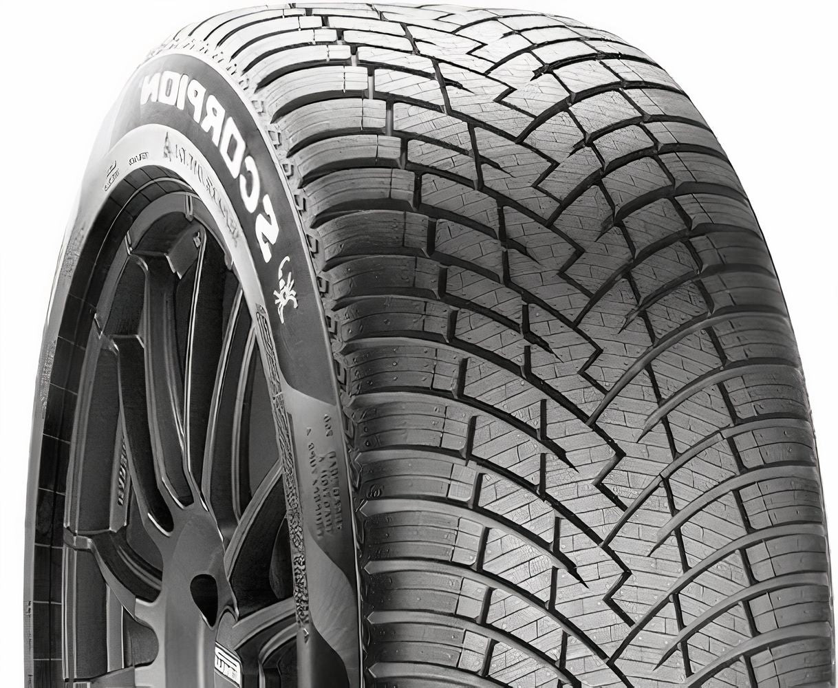 Pirelli SCORPION WEATHERACTIVE 225/60R17 99H SL BSW - Image 2