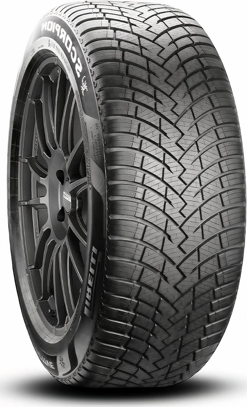 Pirelli SCORPION WEATHERACTIVE 265/45R20 108V XL BSW - Image 3