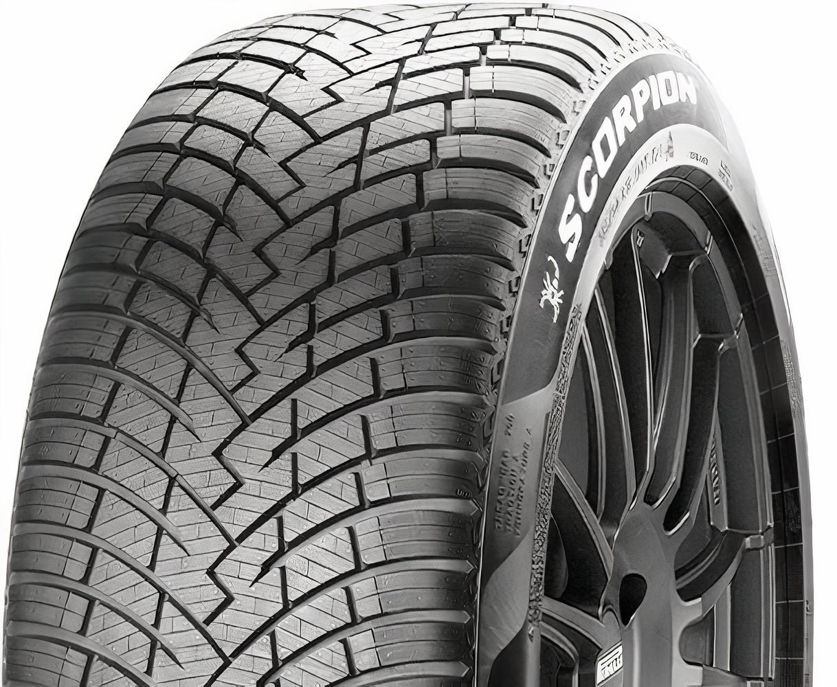 Pirelli SCORPION WEATHERACTIVE 245/60R18 105V SL BSW - Image 4