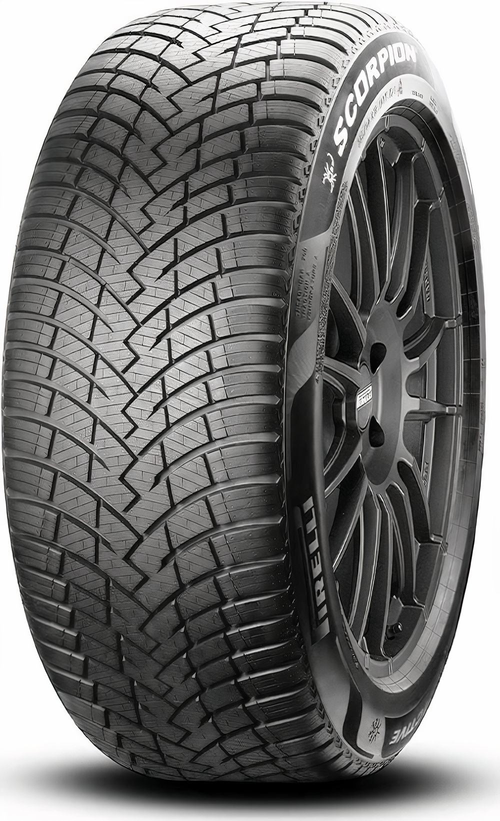 Pirelli SCORPION WEATHERACTIVE 225/55R18 98H SL BSW - Image 1