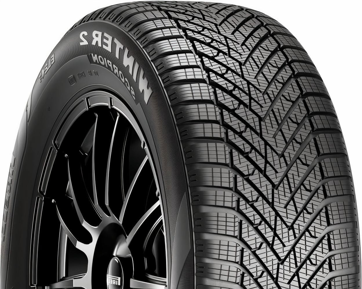Pirelli SCORPION WINTER 2 NCS ELT 285/65R20 116H XL BSW - Image 2