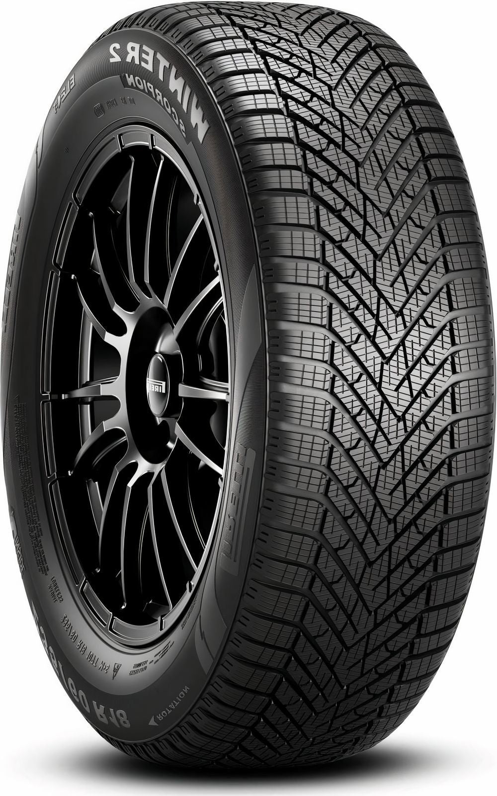 Pirelli SCORPION WINTER 2 285/45R21 113V XL BSW - Image 3