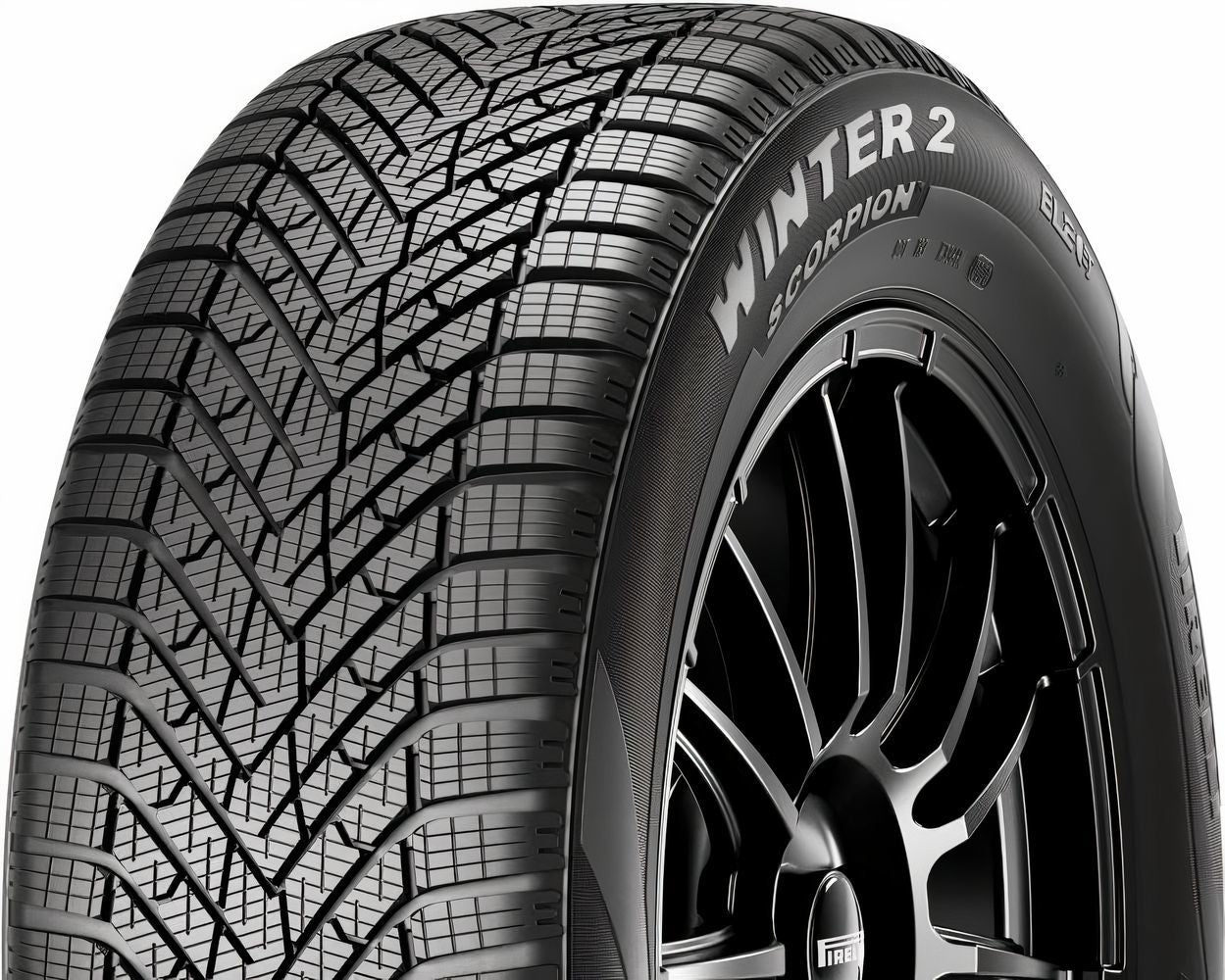 Pirelli SCORPION WINTER 2 NCS ELT 285/35R22 106V XL BSW - Image 4