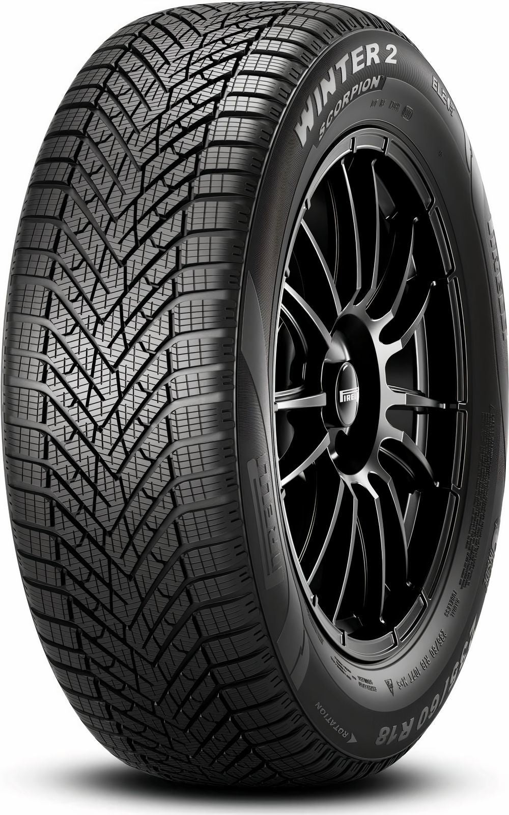 Pirelli SCORPION WINTER 2 235/50R20 104V XL BSW - Image 1