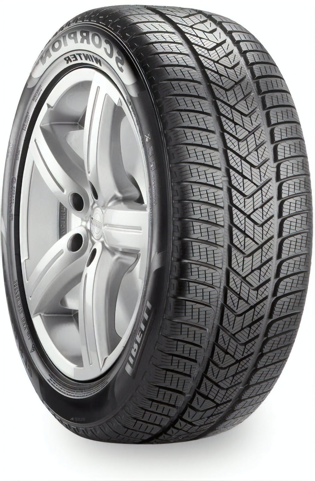 Pirelli SCORPION WINTER 275/55R20 117V XL BSW - Image 3