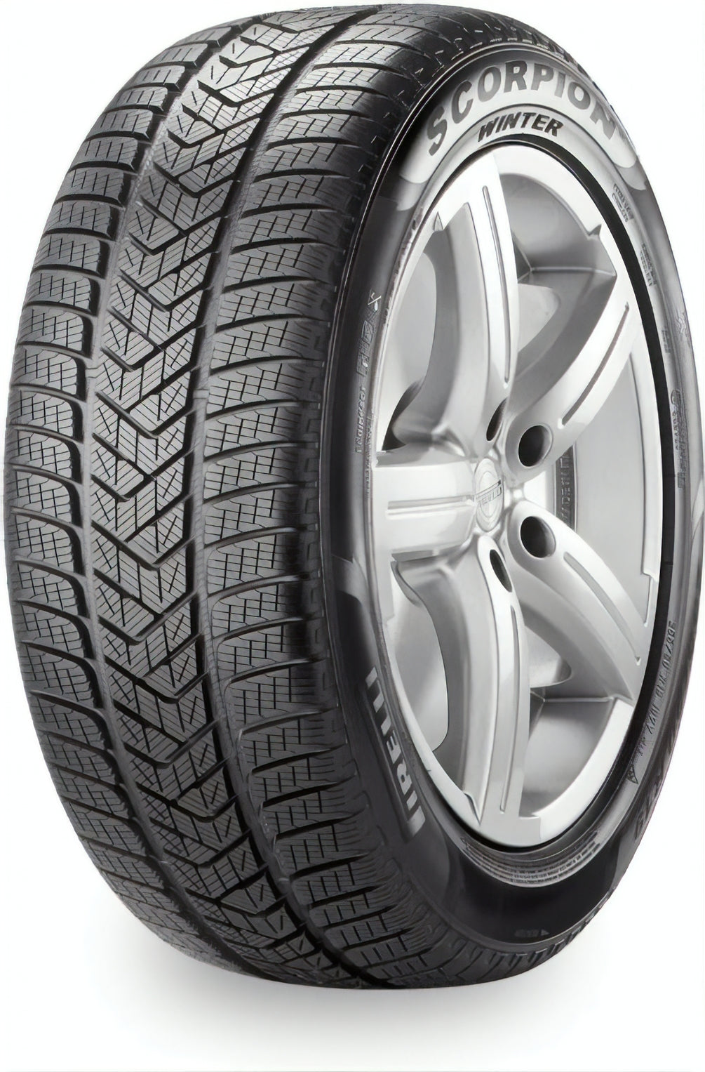 Pirelli SCORPION WINTER 285/45R21 113W XL BSW - Image 1