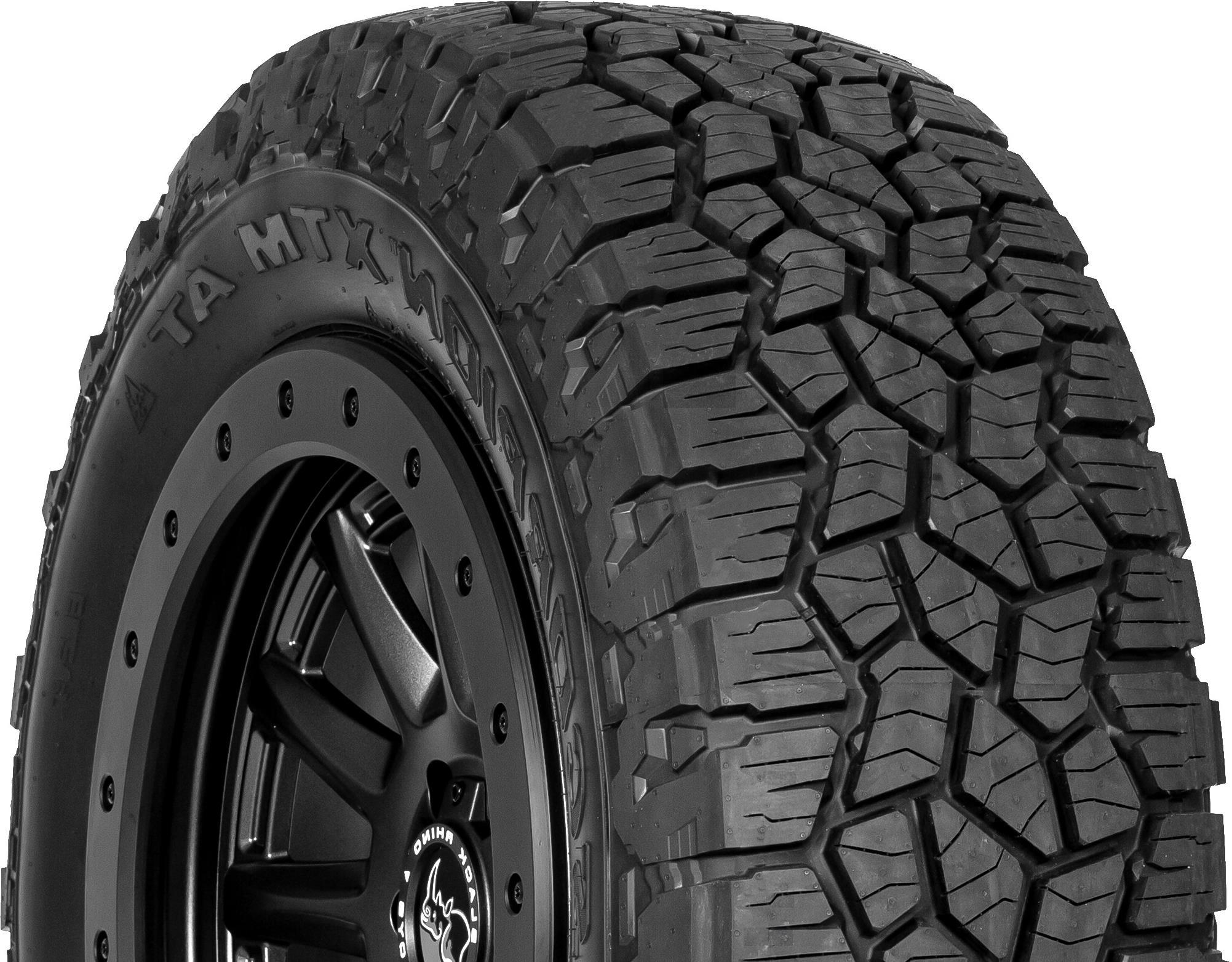 Pirelli SCORPION XTM AT LT285/60R20 125R 1/E BSW - Image 2