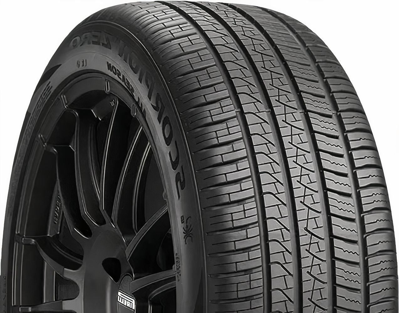 Pirelli Scorpion Zero AS Plus 3, 255/55R20, 110Y, BSW - 4295600 - Image 2