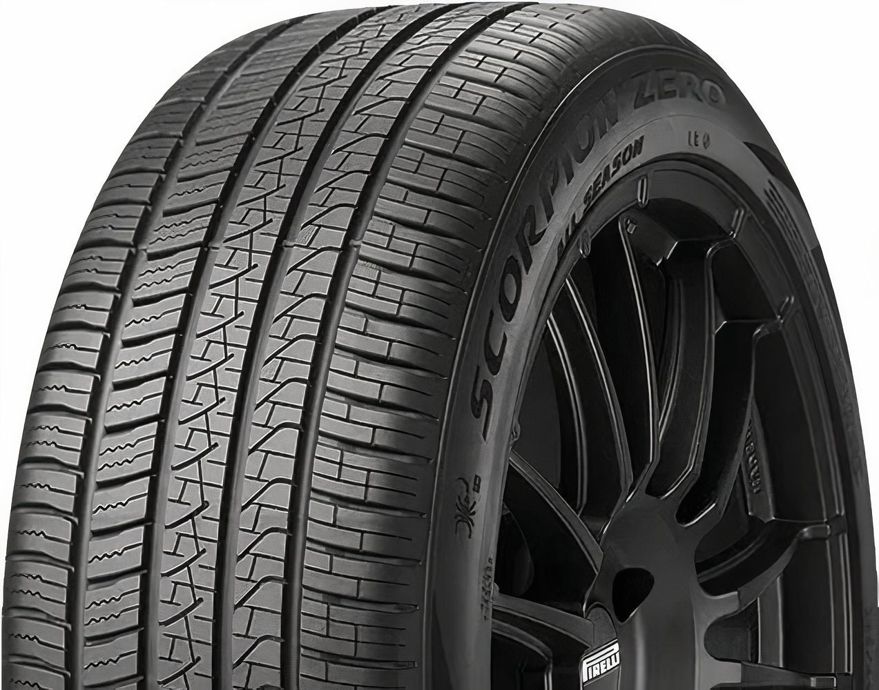 Pirelli Scorpion Zero AS Plus 3, 255/55R20, 110Y, BSW - 4295600 - Image 4