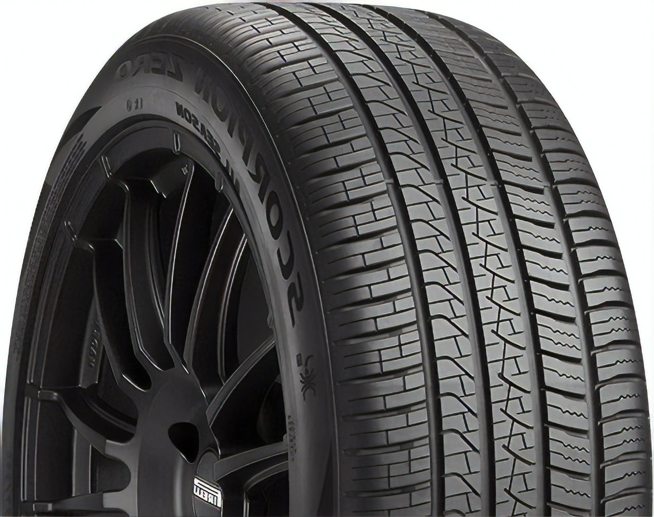 Pirelli SCORPION ZERO A/S NCS 275/35R22 107V XL BSW - Image 2