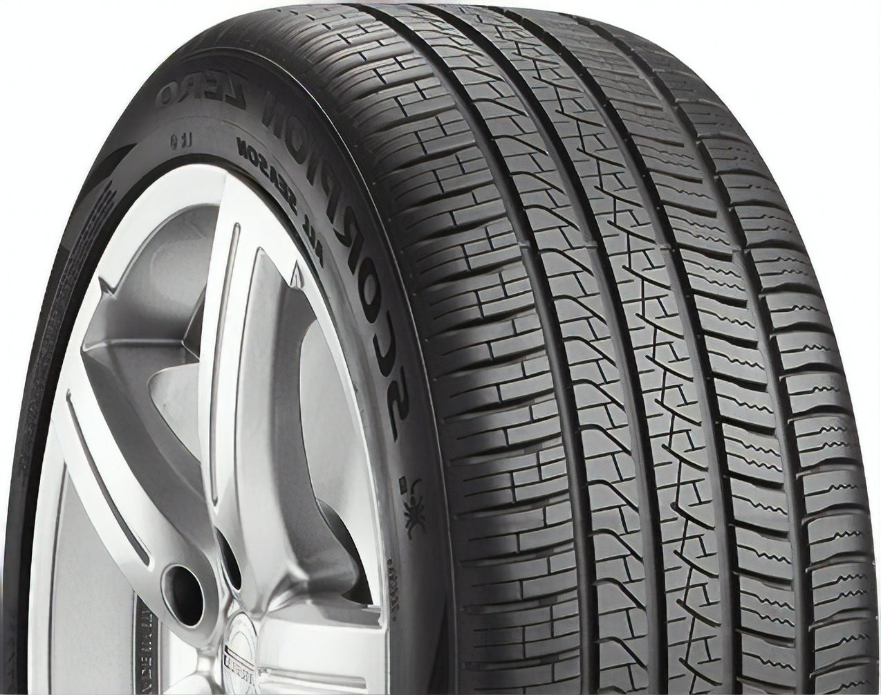 Pirelli SCORPION ZERO A/S 255/65R19 114V XL BSW - Image 2
