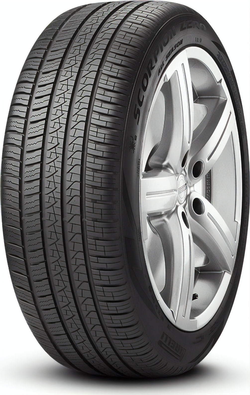 Pirelli SCORPION ZERO A/S 265/40R21 105V XL BSW - Image 1
