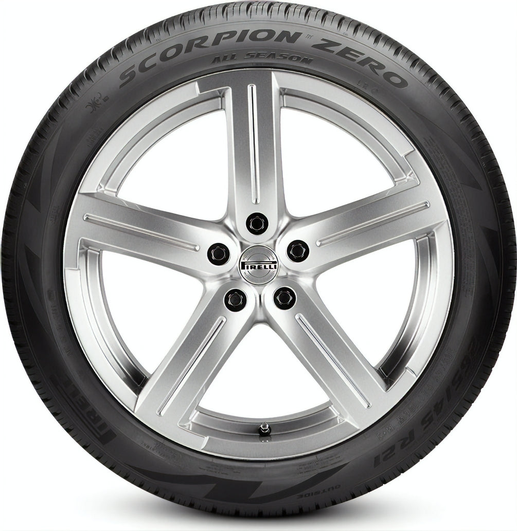 Pirelli SCORPION ZERO A/S 285/45R21 113Y XL BSW - Image 5