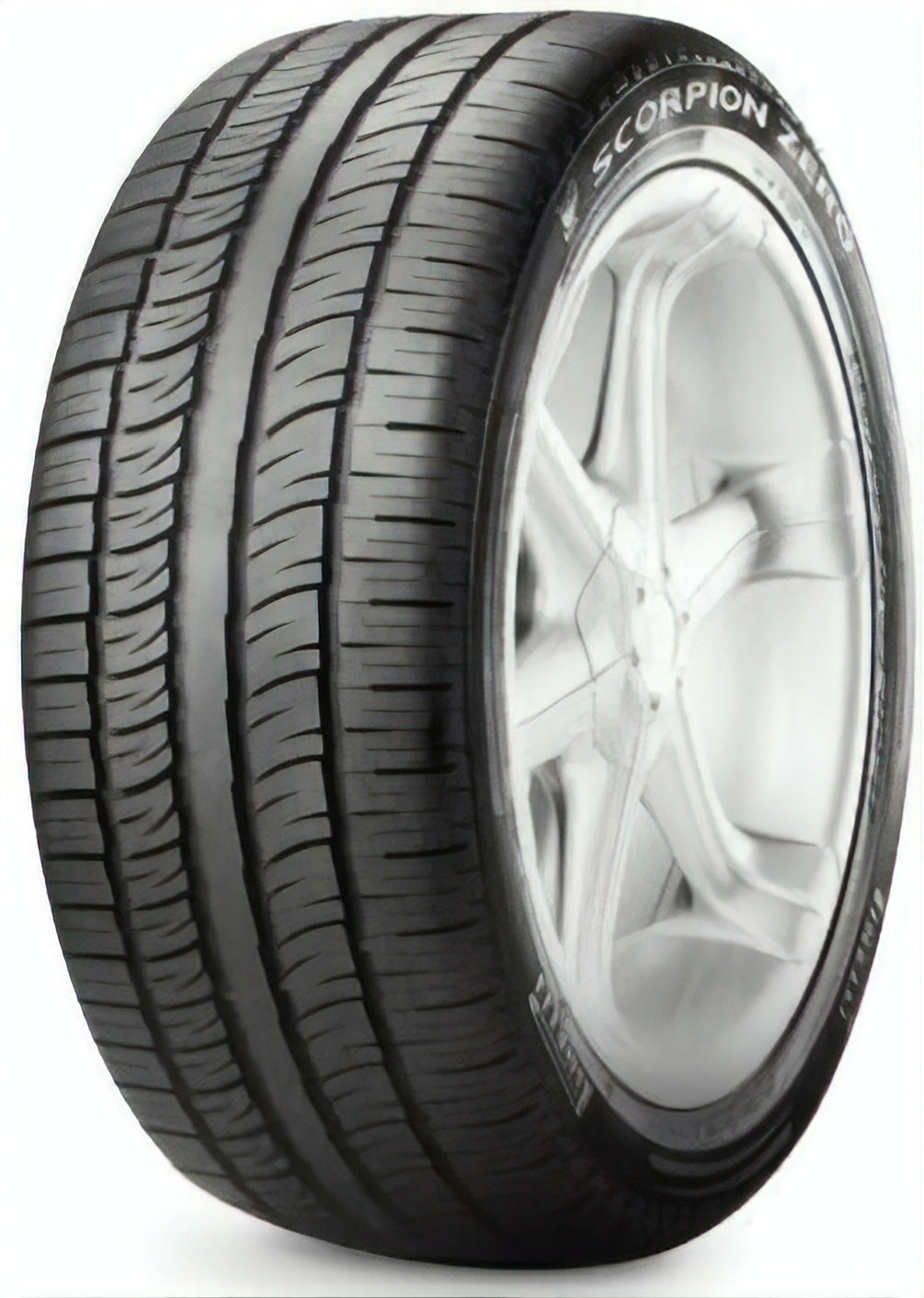 Pirelli SCORPION ZERO ASIM AS NCS 235/45R19 99V XL BSW - Image 1