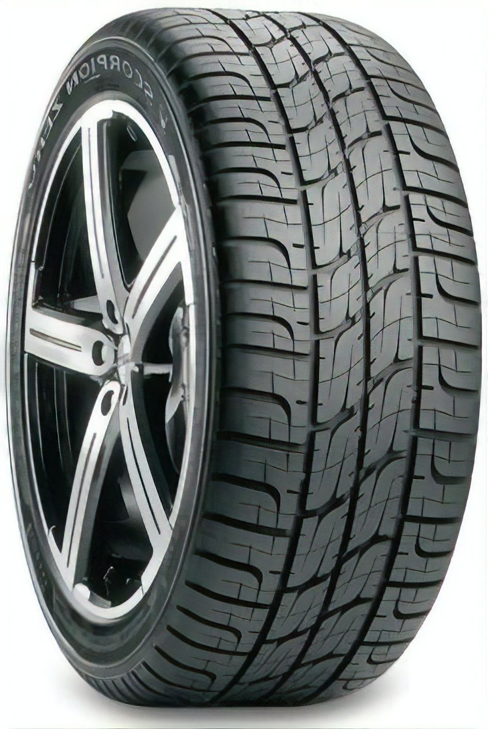 Pirelli SCORPION ZERO 295/40R21 111V XL BSW - Image 3