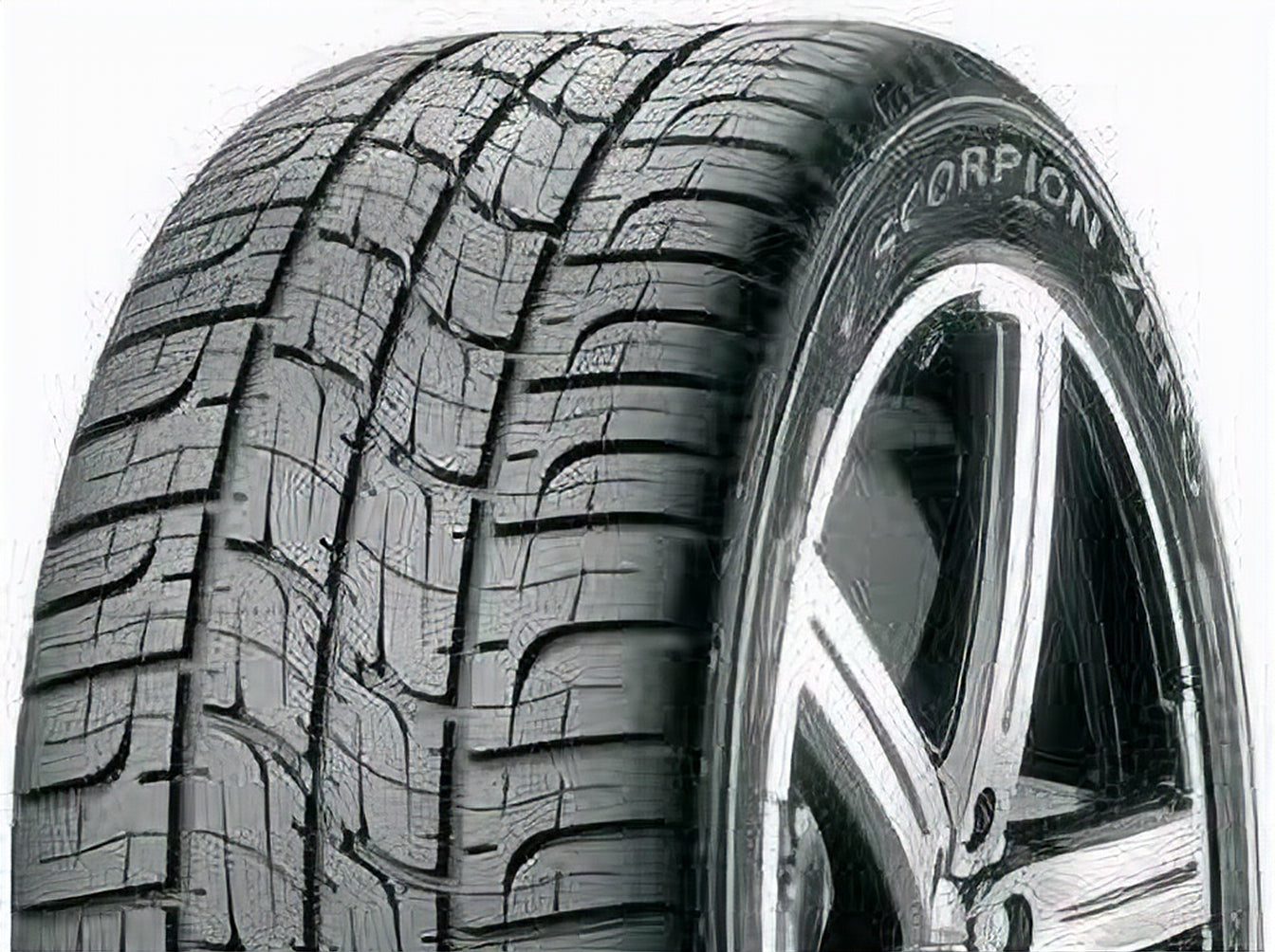 Pirelli SCORPION ZERO 295/40R21 111V XL BSW - Image 4