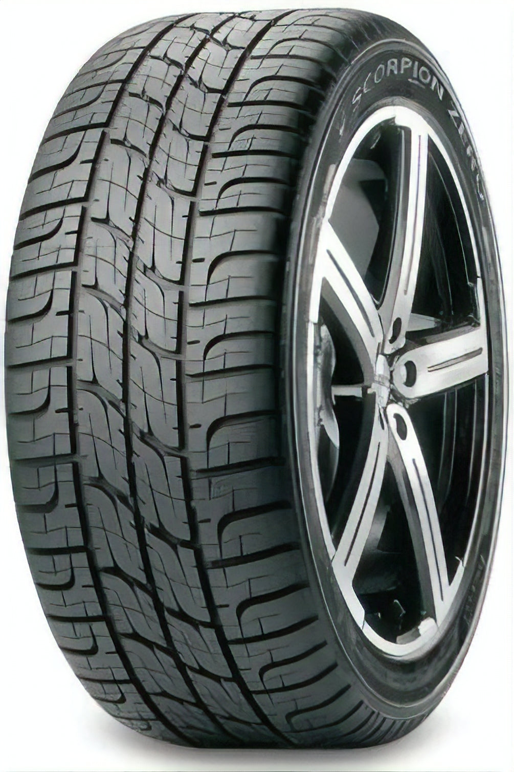 Pirelli SCORPION ZERO 255/60R18 112V XL BSW - Image 1