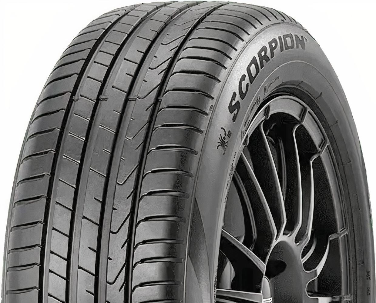 Pirelli SCORPION 215/60R17 96H SL BSW - Image 4