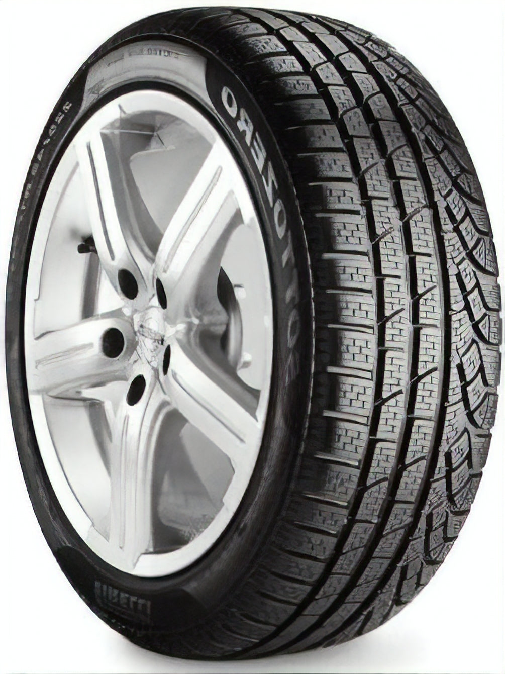 Pirelli W240 SOTTOZERO SERIE II 335/30R20 104W XL BSW - Image 3
