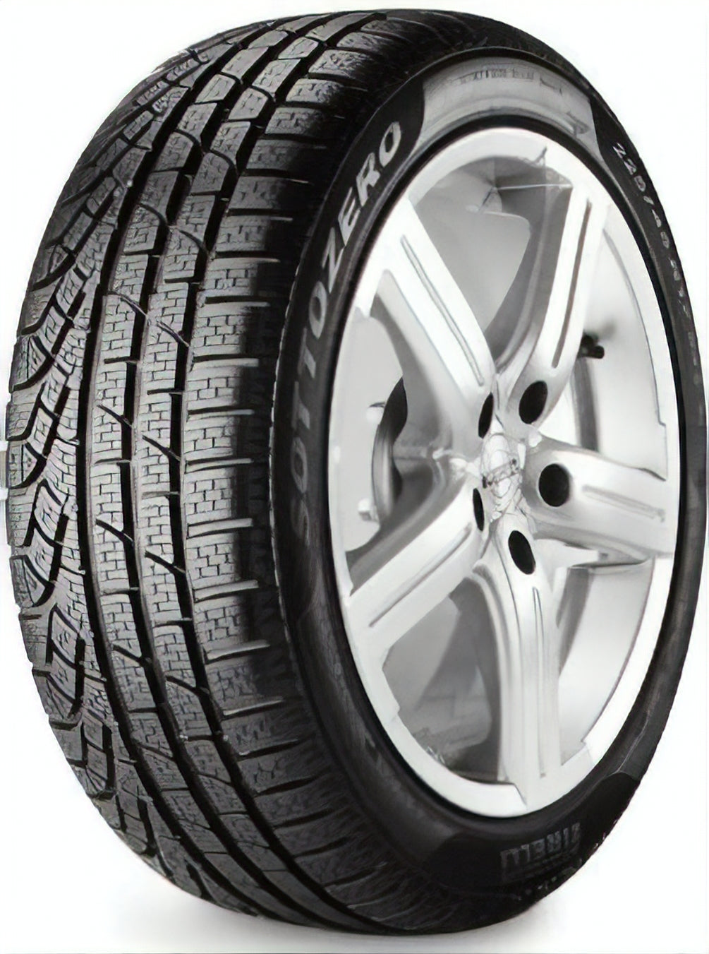 Pirelli W240 SOTTOZERO SERIE II 335/30R20 104W XL BSW - Image 1