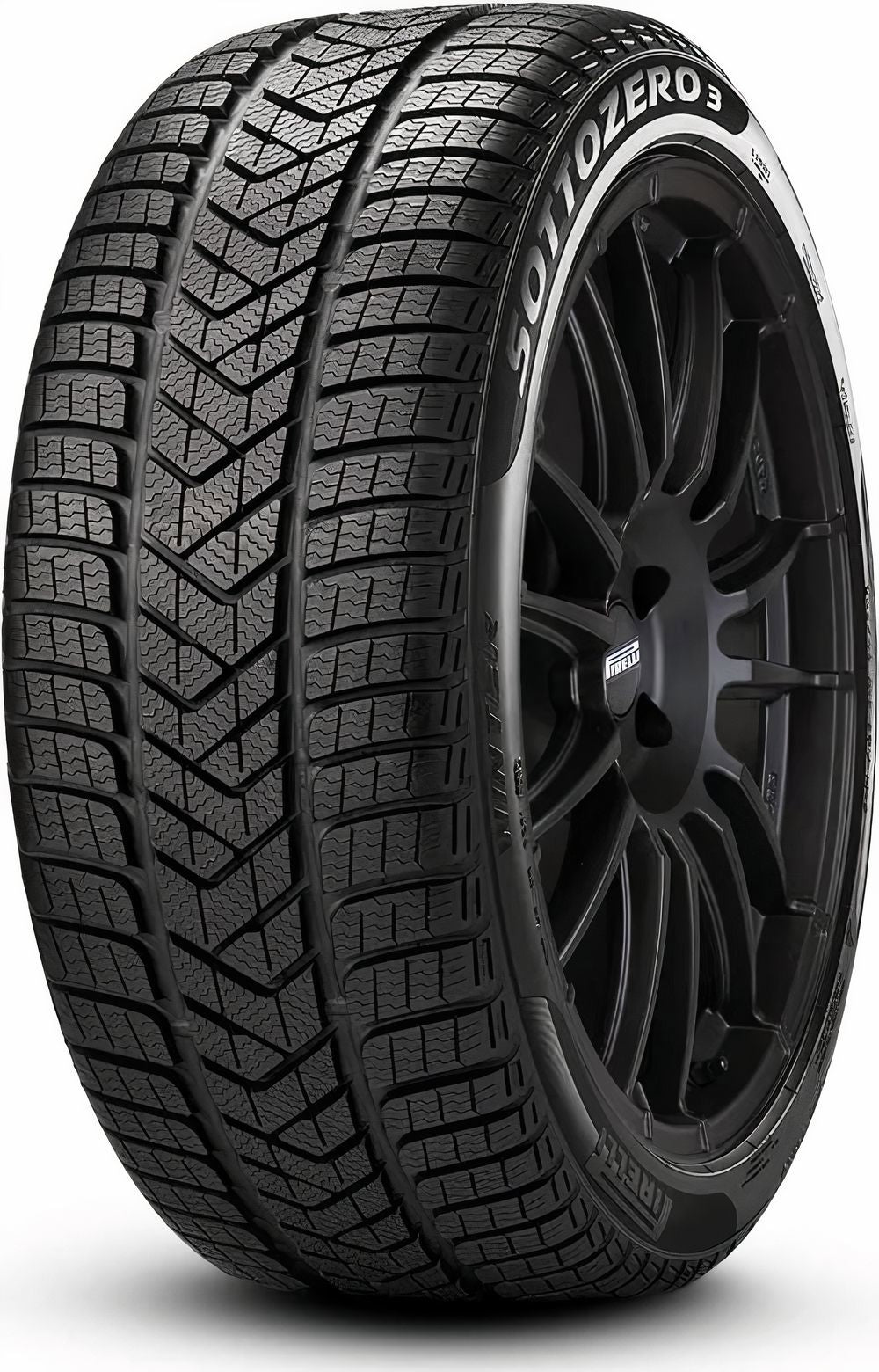 Pirelli WINTER SOTTOZERO 3 ELT HL225/45R18 98H XL BSW - Image 1