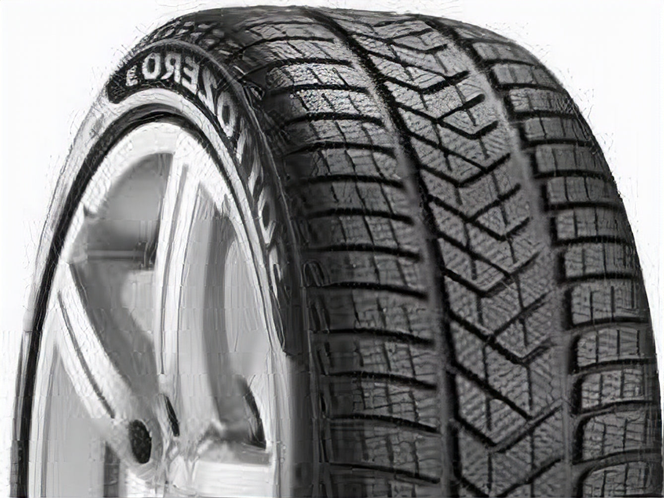 Pirelli WINTER SOTTOZERO 3 255/35R20 97W XL BSW - Image 2