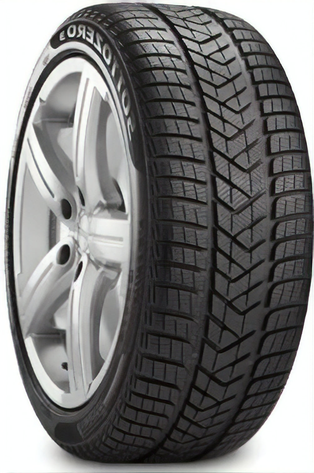 Pirelli WINTER SOTTOZERO 3 255/35R18 94V XL BSW - Image 3