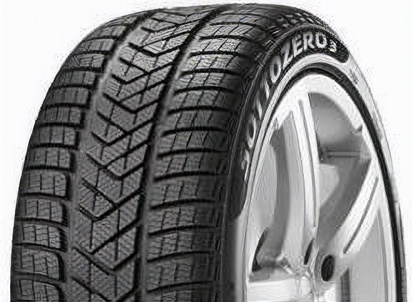Pirelli WINTER SOTTOZERO 3 RFT 245/45R19 102V XL BSW - Image 4