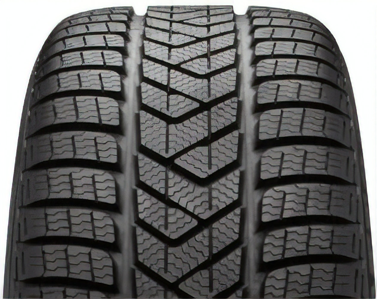 Pirelli WINTER SOTTOZERO 3 225/40R19 93H XL BSW - Image 5