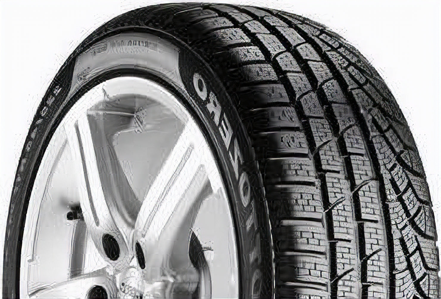 Pirelli W240 SOTTOZERO SERIE II RFT 225/45R18 95V XL BSW - Image 2